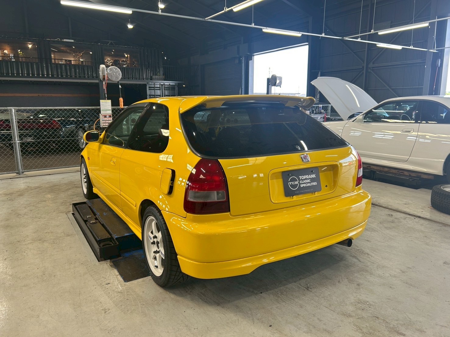 ホンダ シビック 