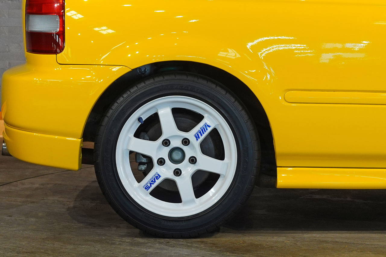 ホンダ シビックタイプR EK9 シビックタイプR