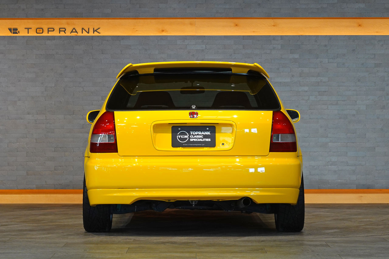 ホンダ シビックタイプR EK9 シビックタイプR