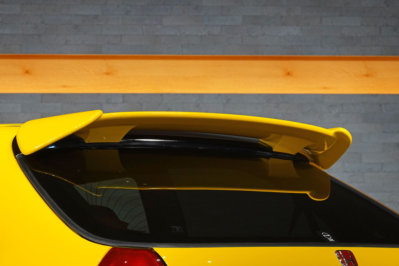 ホンダ シビックタイプR EK9 シビックタイプR