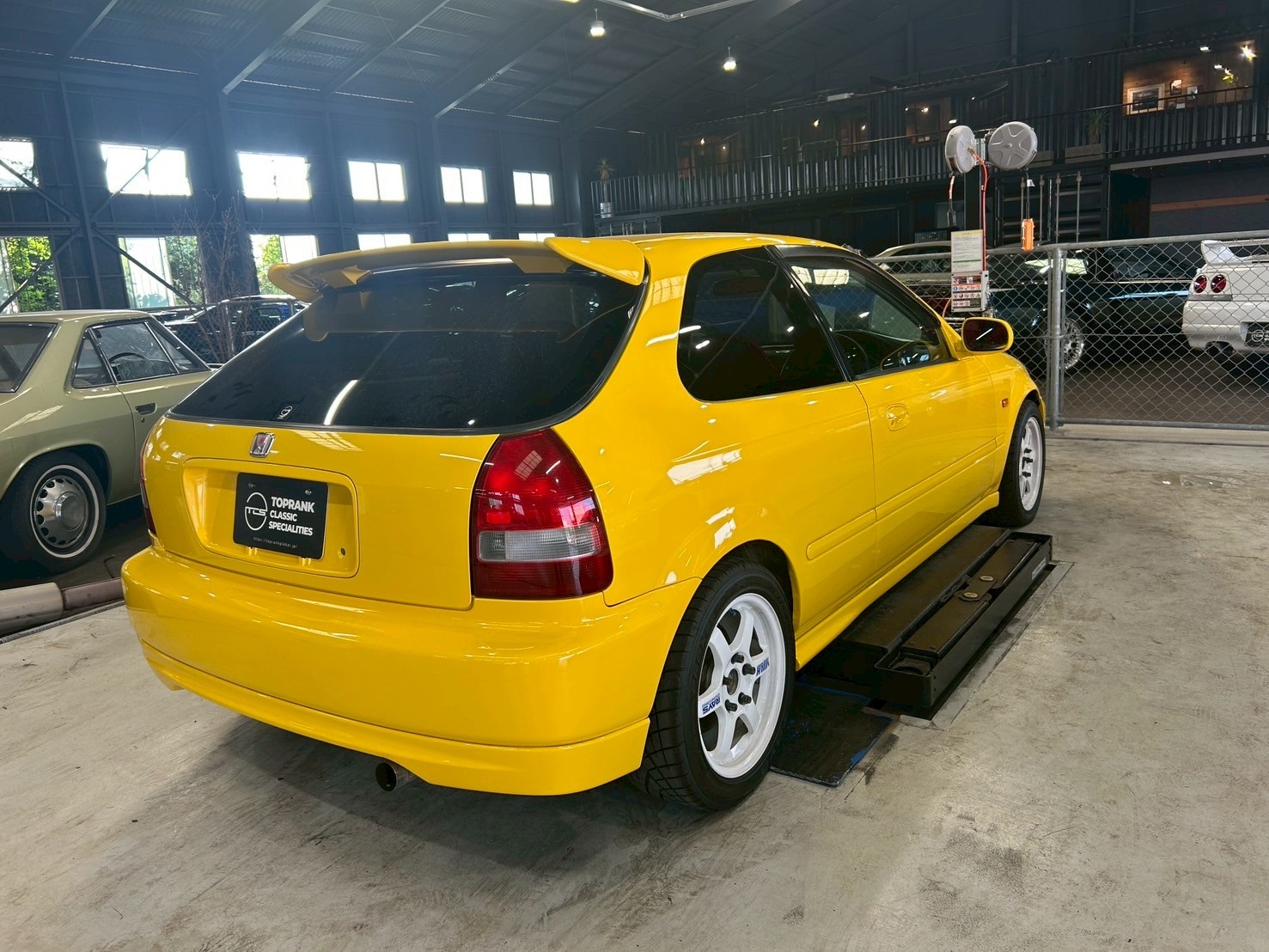 ホンダ シビック 