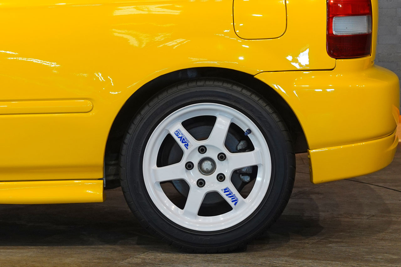 ホンダ シビックタイプR EK9 シビックタイプR