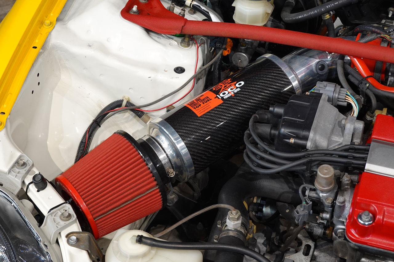 ホンダ シビックタイプR EK9 シビックタイプR