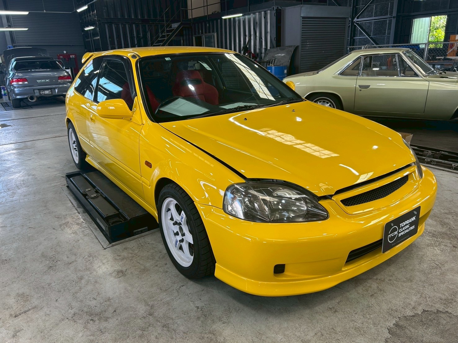 ホンダ シビック 