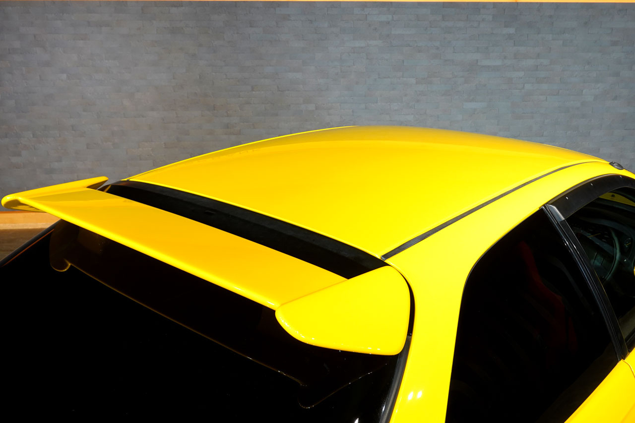 ホンダ シビックタイプR EK9 シビックタイプR