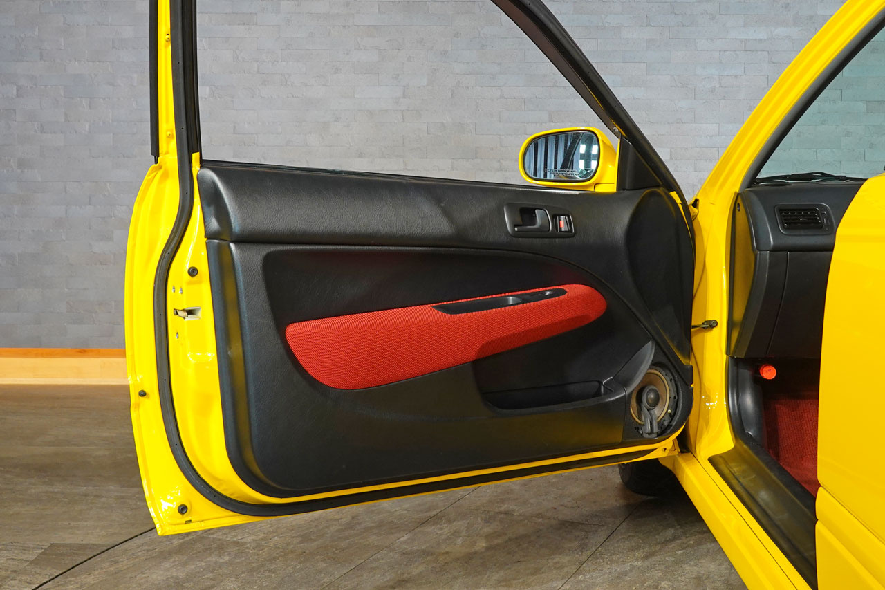 ホンダ シビックタイプR EK9 シビックタイプR