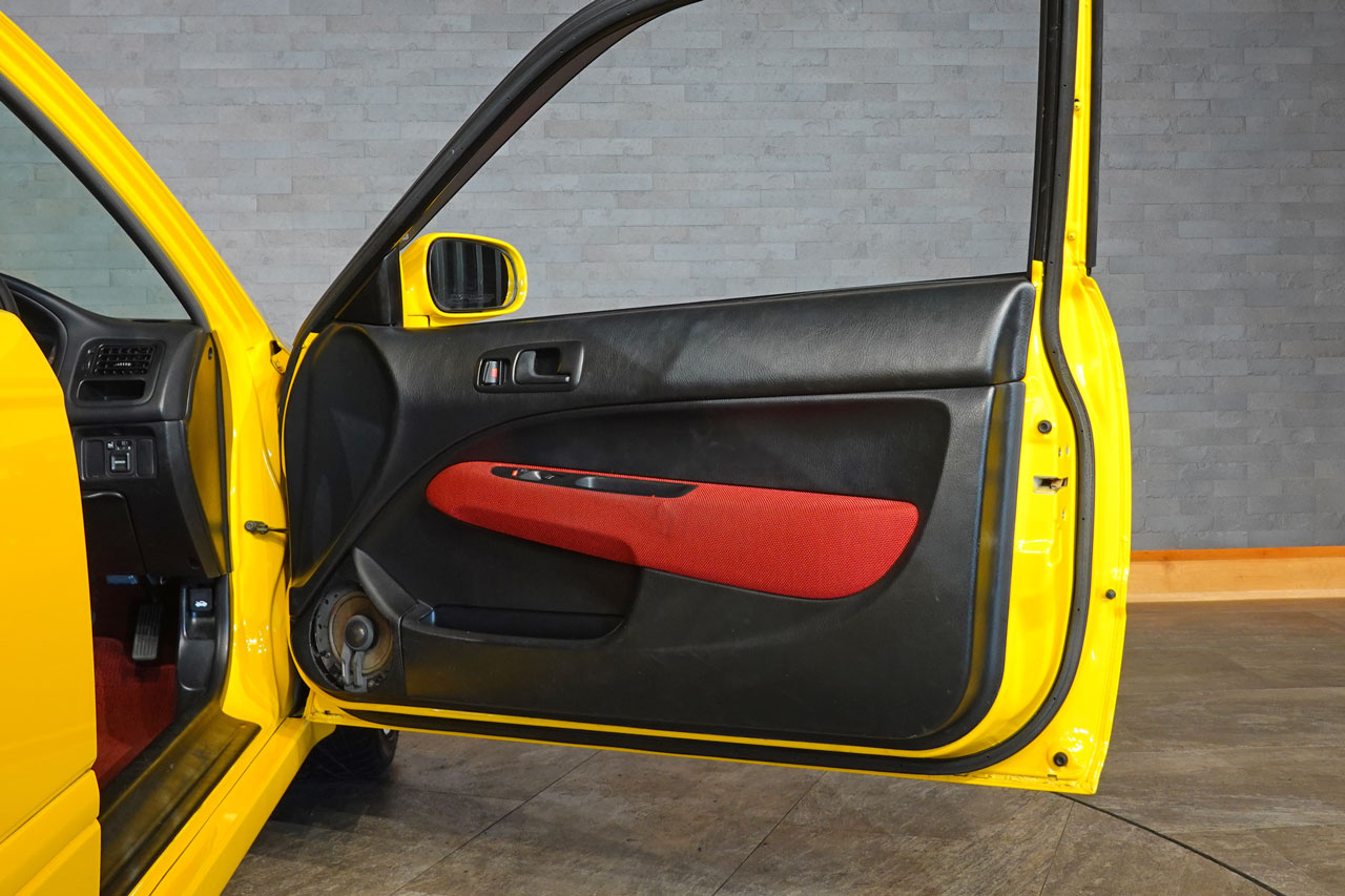 ホンダ シビックタイプR EK9 シビックタイプR