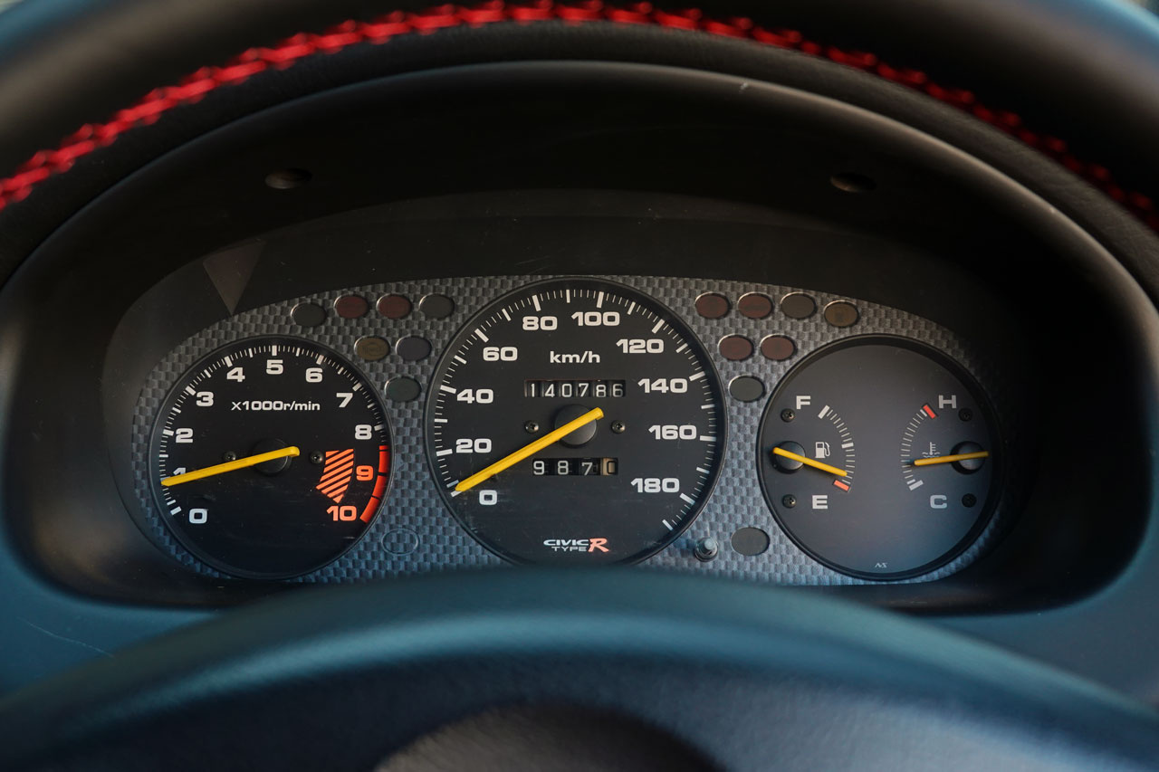 ホンダ シビックタイプR EK9 シビックタイプR