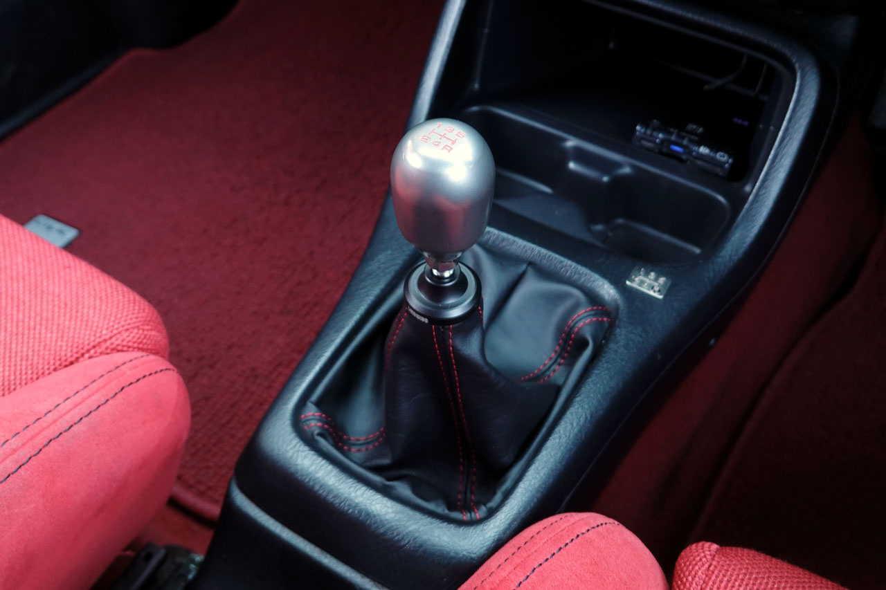 ホンダ シビックタイプR EK9 シビックタイプR