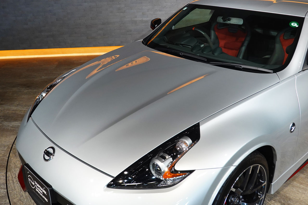 日産 フェアレディZ Z34 フェアレディZ NISMO