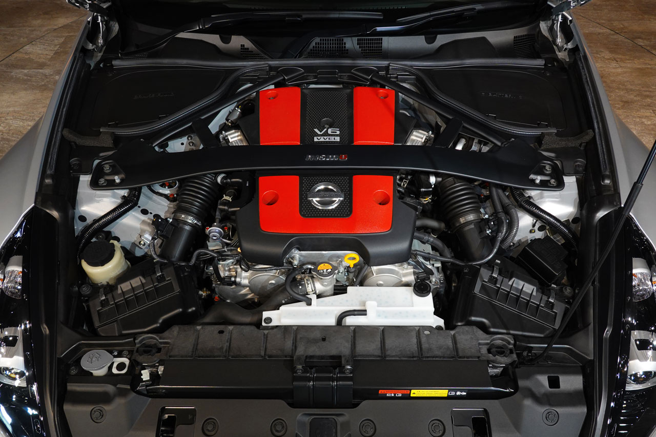 日産 フェアレディZ Z34 フェアレディZ NISMO