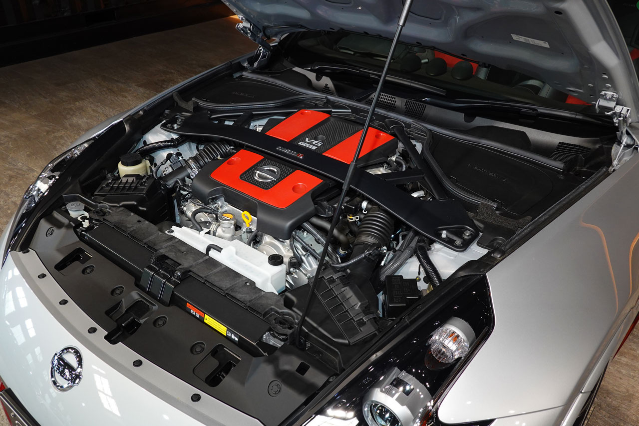 日産 フェアレディZ Z34 フェアレディZ NISMO