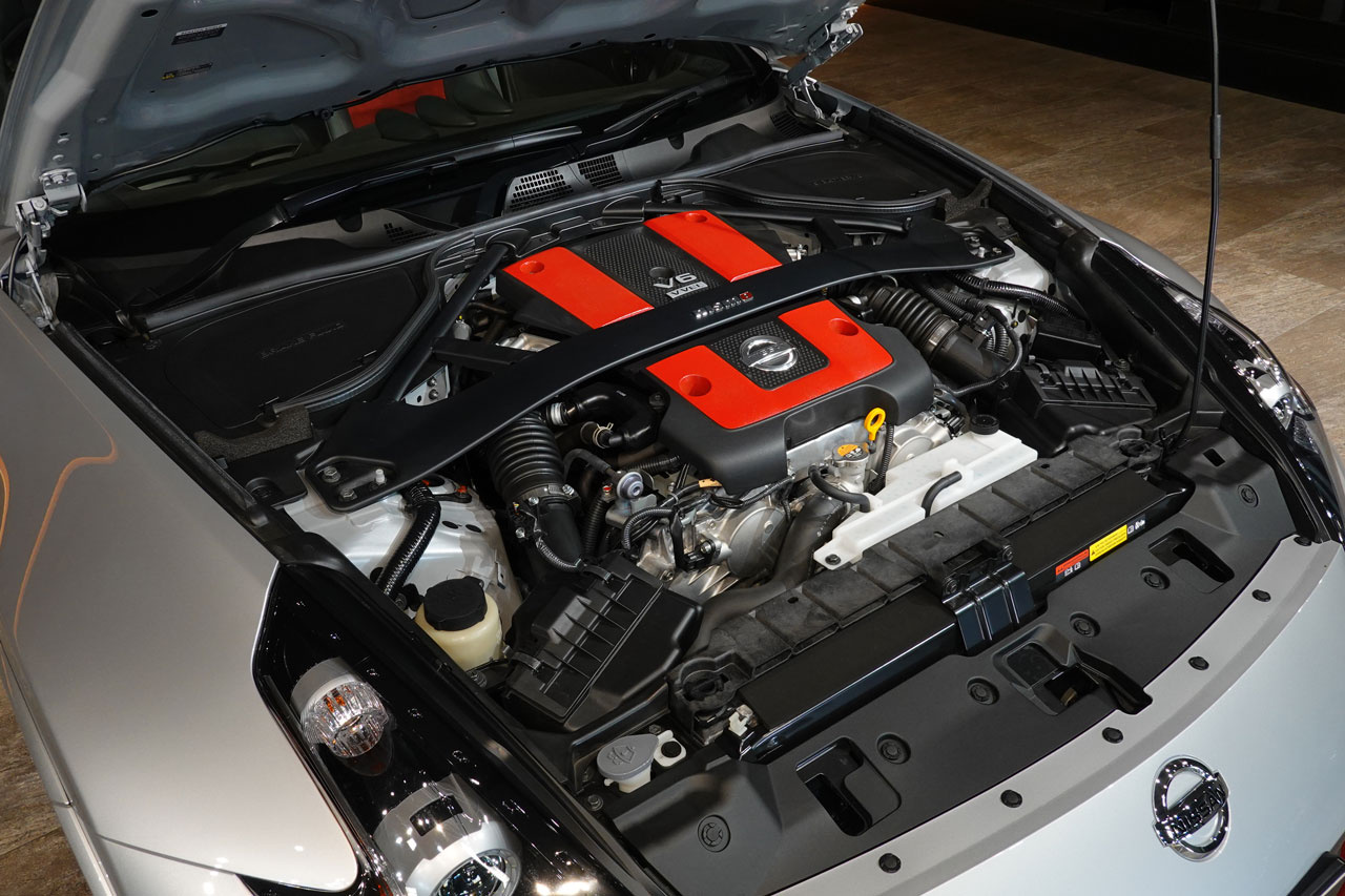 日産 フェアレディZ Z34 フェアレディZ NISMO