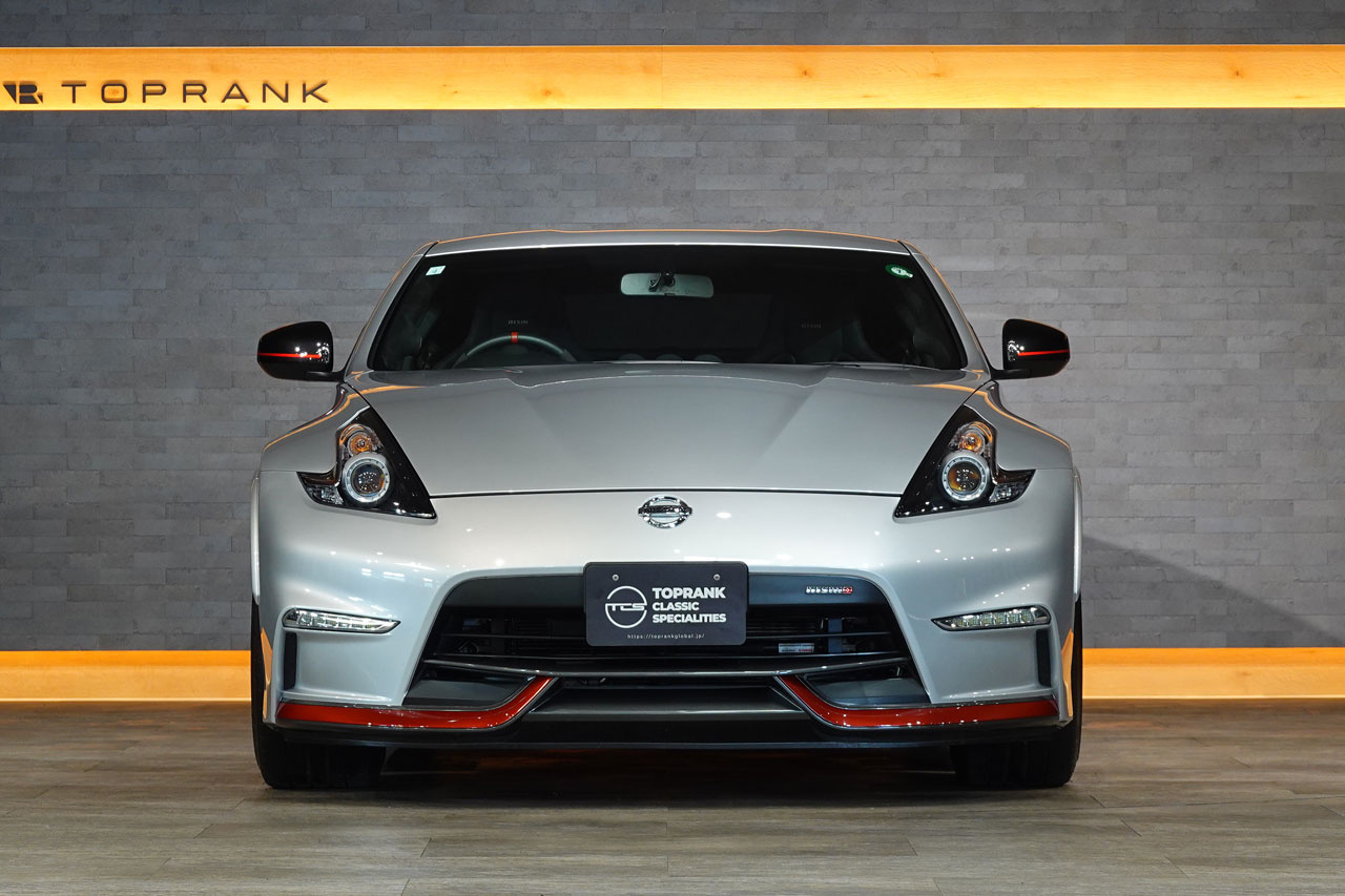 日産 フェアレディZ Z34 フェアレディZ NISMO