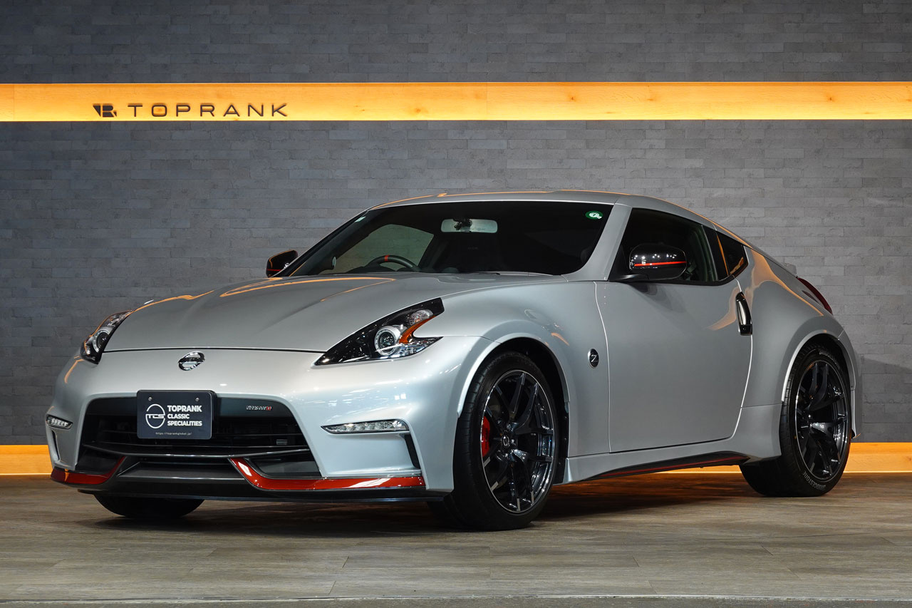 日産 フェアレディZ Z34 フェアレディZ NISMO