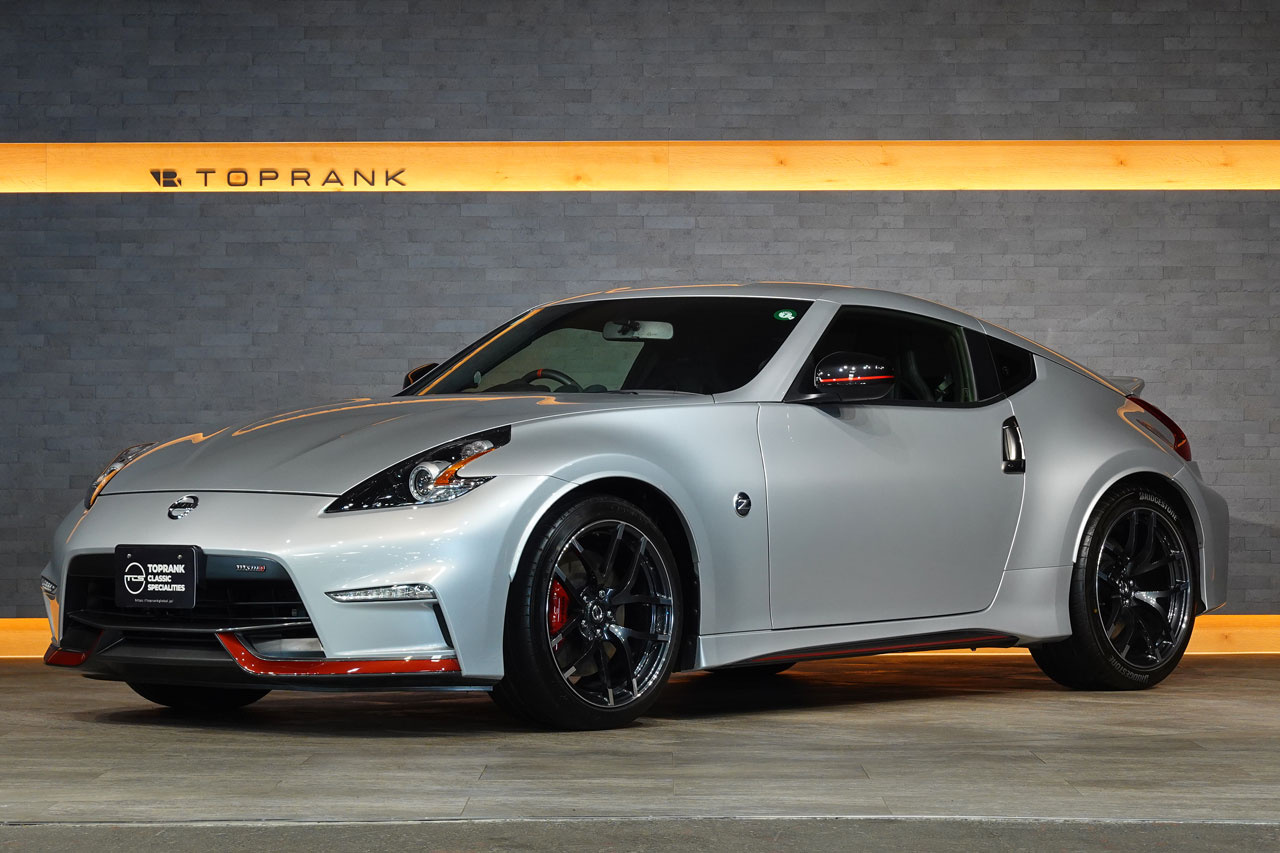 日産 フェアレディZ Z34 フェアレディZ NISMO