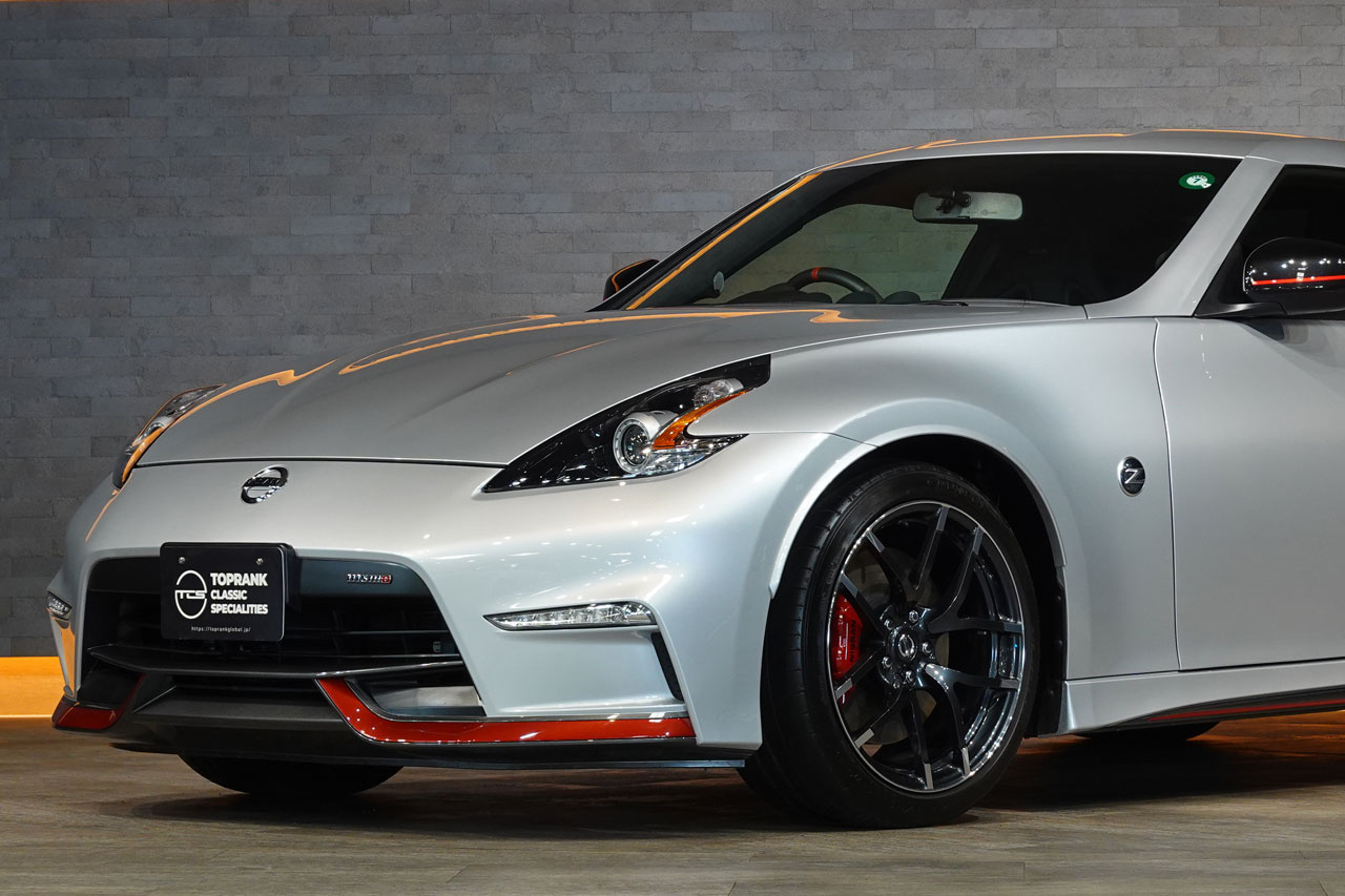 日産 フェアレディZ Z34 フェアレディZ NISMO