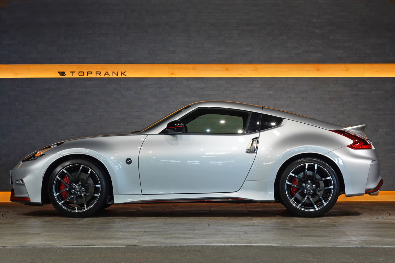 日産 フェアレディZ Z34 フェアレディZ NISMO