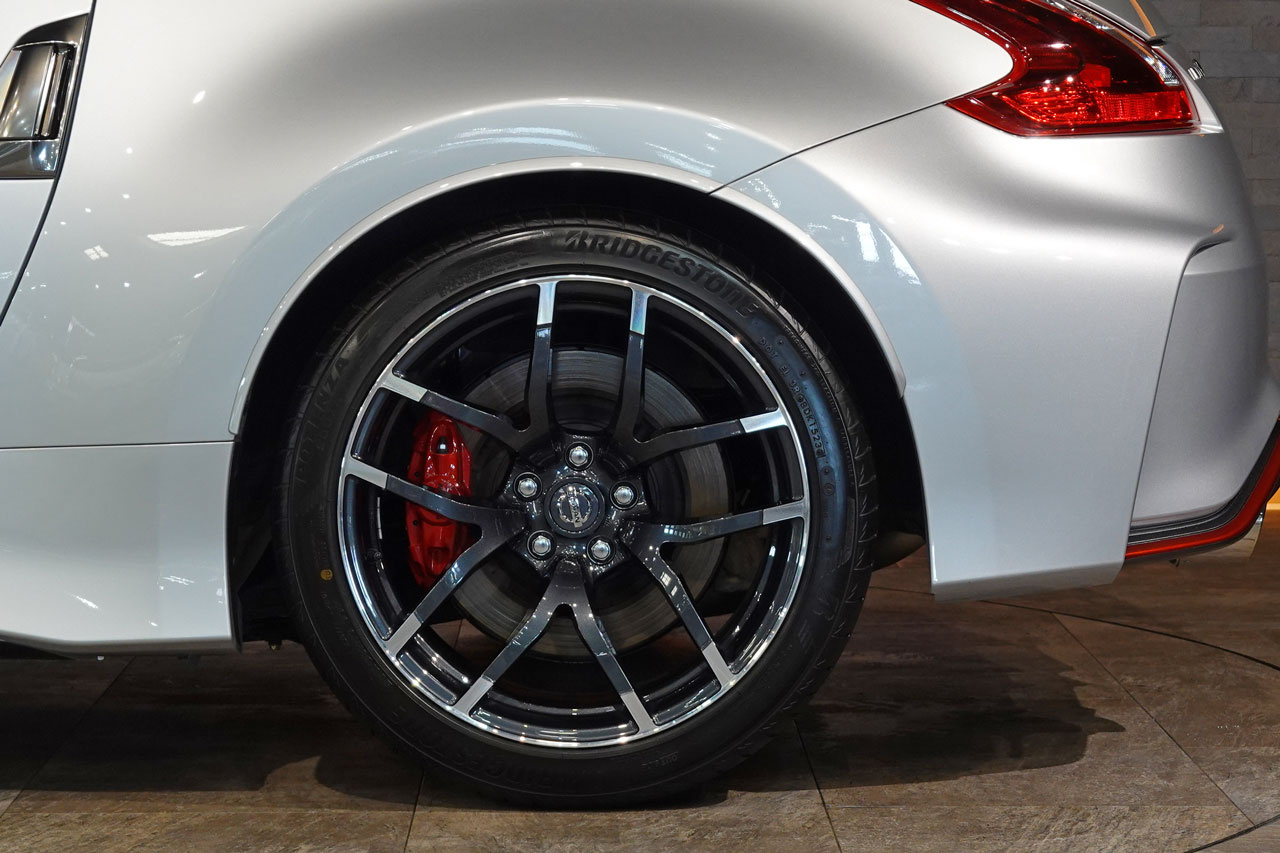 日産 フェアレディZ Z34 フェアレディZ NISMO