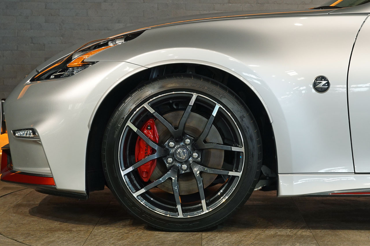 日産 フェアレディZ Z34 フェアレディZ NISMO