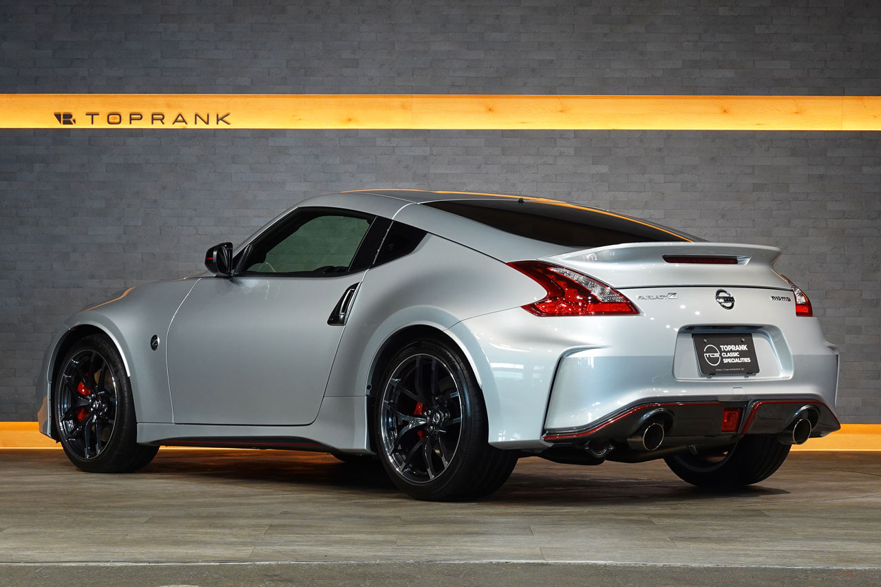 日産 フェアレディZ Z34 フェアレディZ NISMO