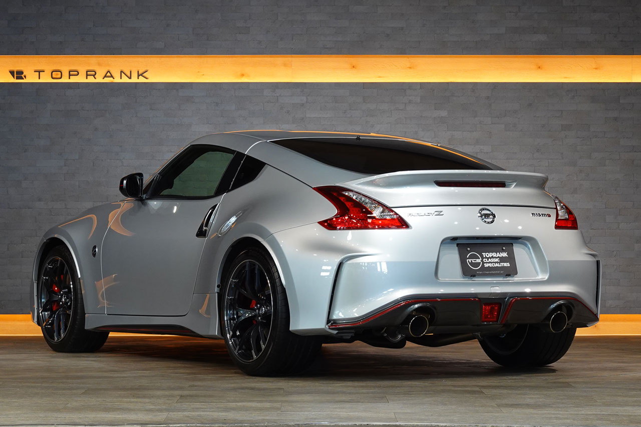 日産 フェアレディZ Z34 フェアレディZ NISMO