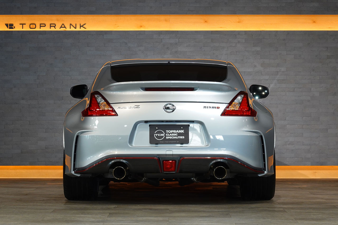 日産 フェアレディZ Z34 フェアレディZ NISMO