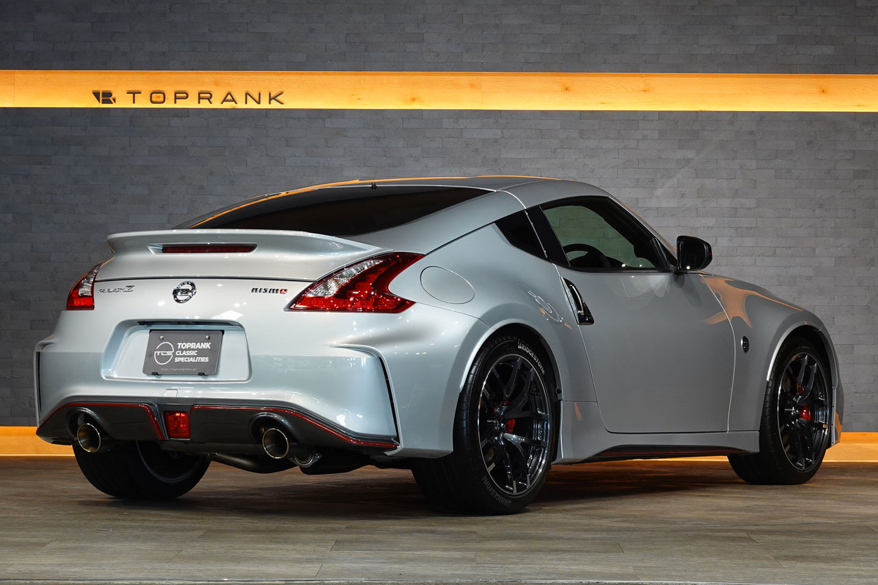 日産 フェアレディZ Z34 フェアレディZ NISMO