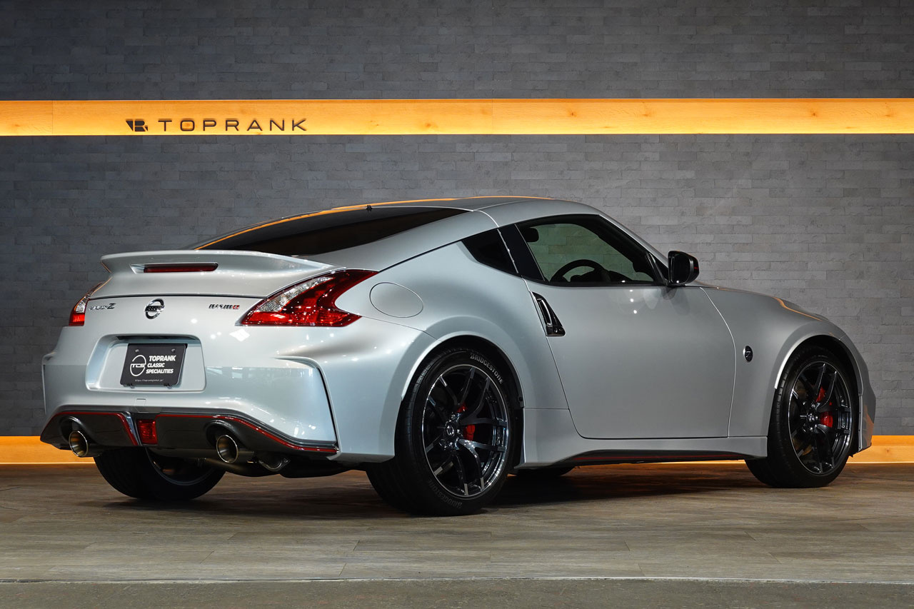 日産 フェアレディZ Z34 フェアレディZ NISMO