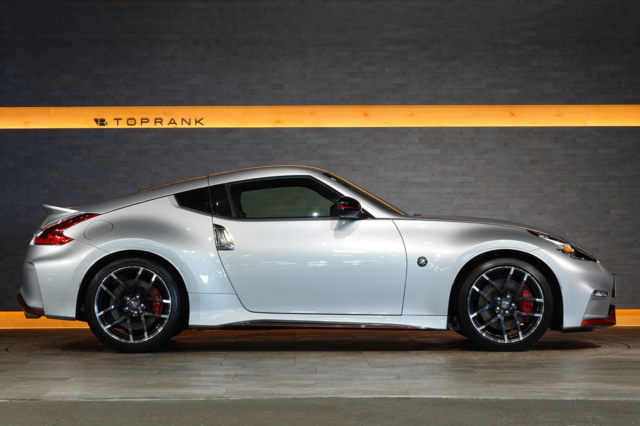 日産 フェアレディZ Z34 フェアレディZ NISMO