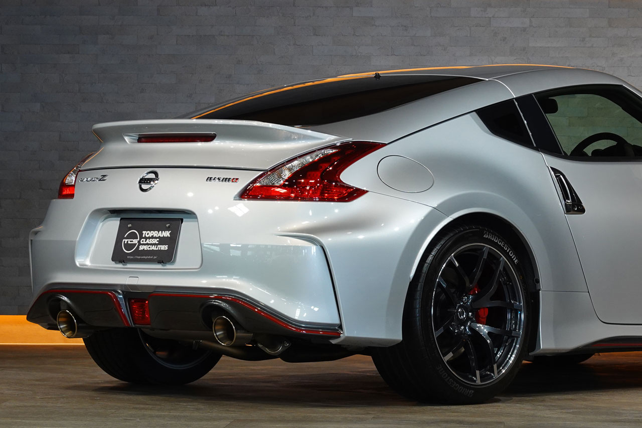 日産 フェアレディZ Z34 フェアレディZ NISMO