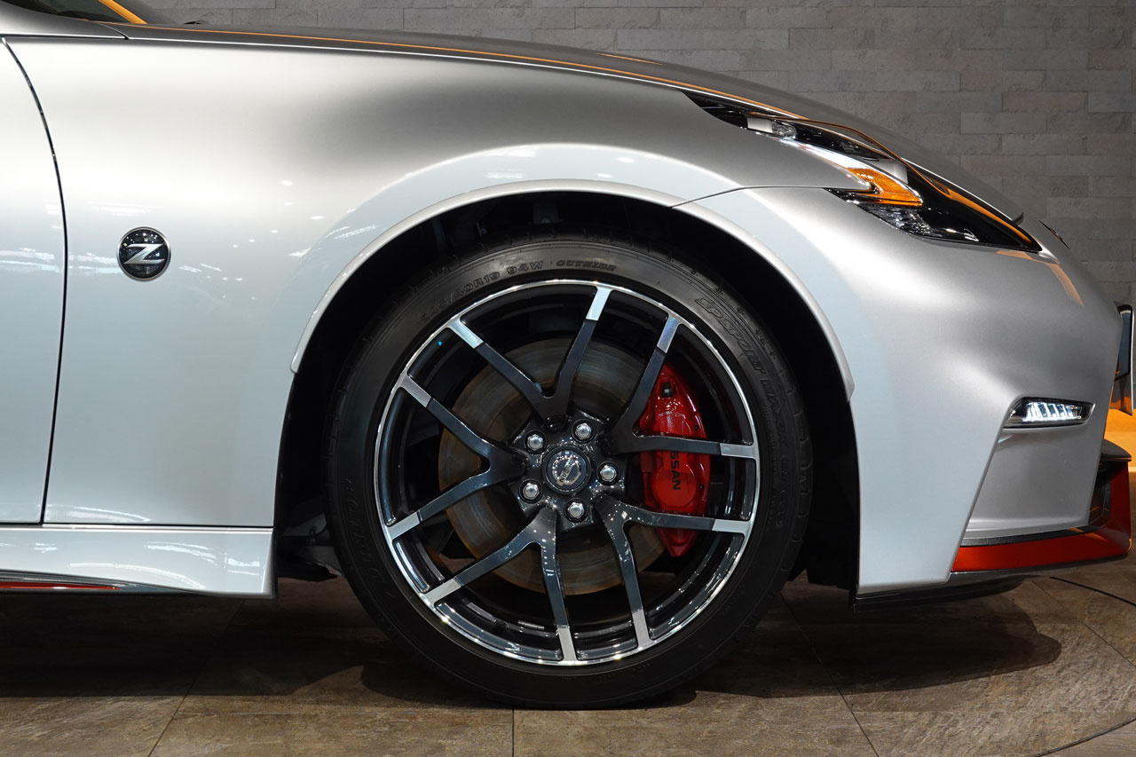 日産 フェアレディZ Z34 フェアレディZ NISMO