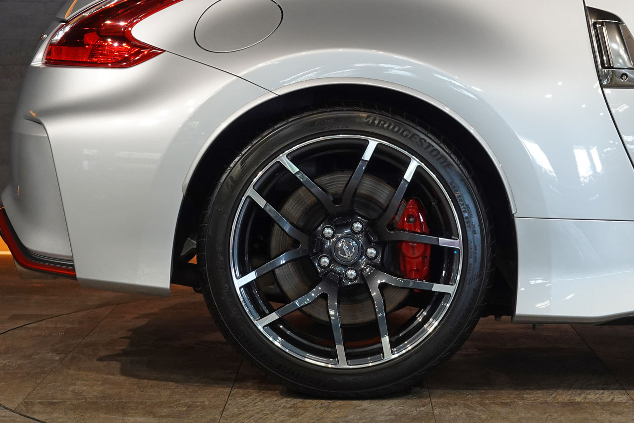 日産 フェアレディZ Z34 フェアレディZ NISMO