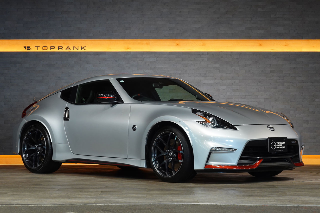 日産 フェアレディZ Z34 フェアレディZ NISMO