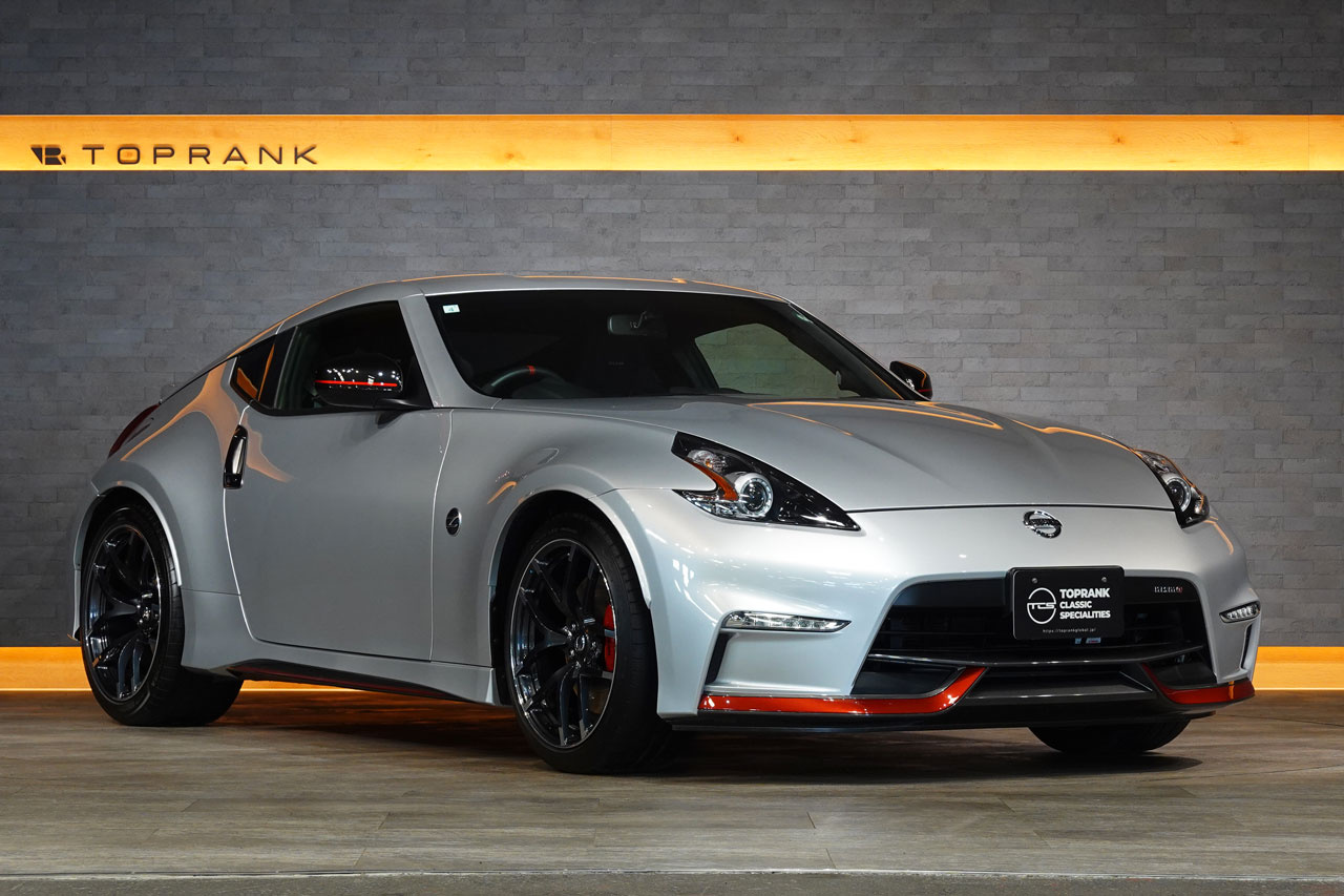 日産 フェアレディZ Z34 フェアレディZ NISMO