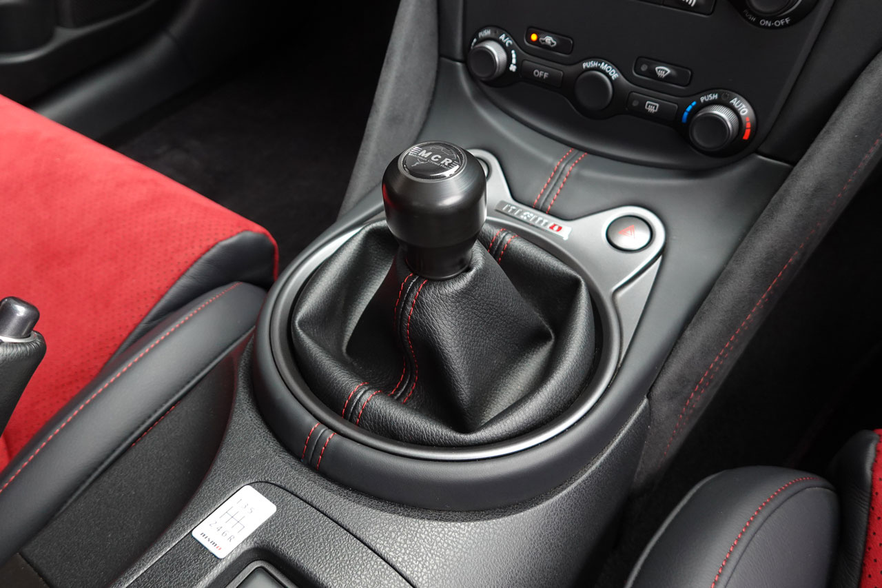 日産 フェアレディZ Z34 フェアレディZ NISMO