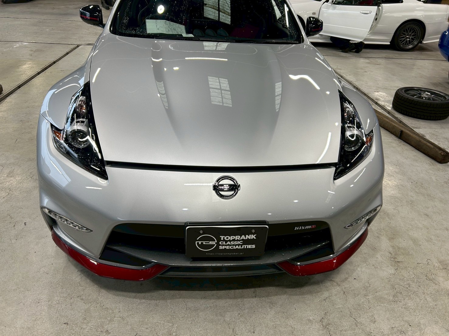 日産 フェアレディZ 