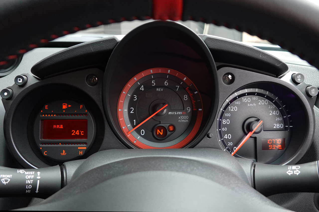 日産 フェアレディZ Z34 フェアレディZ NISMO