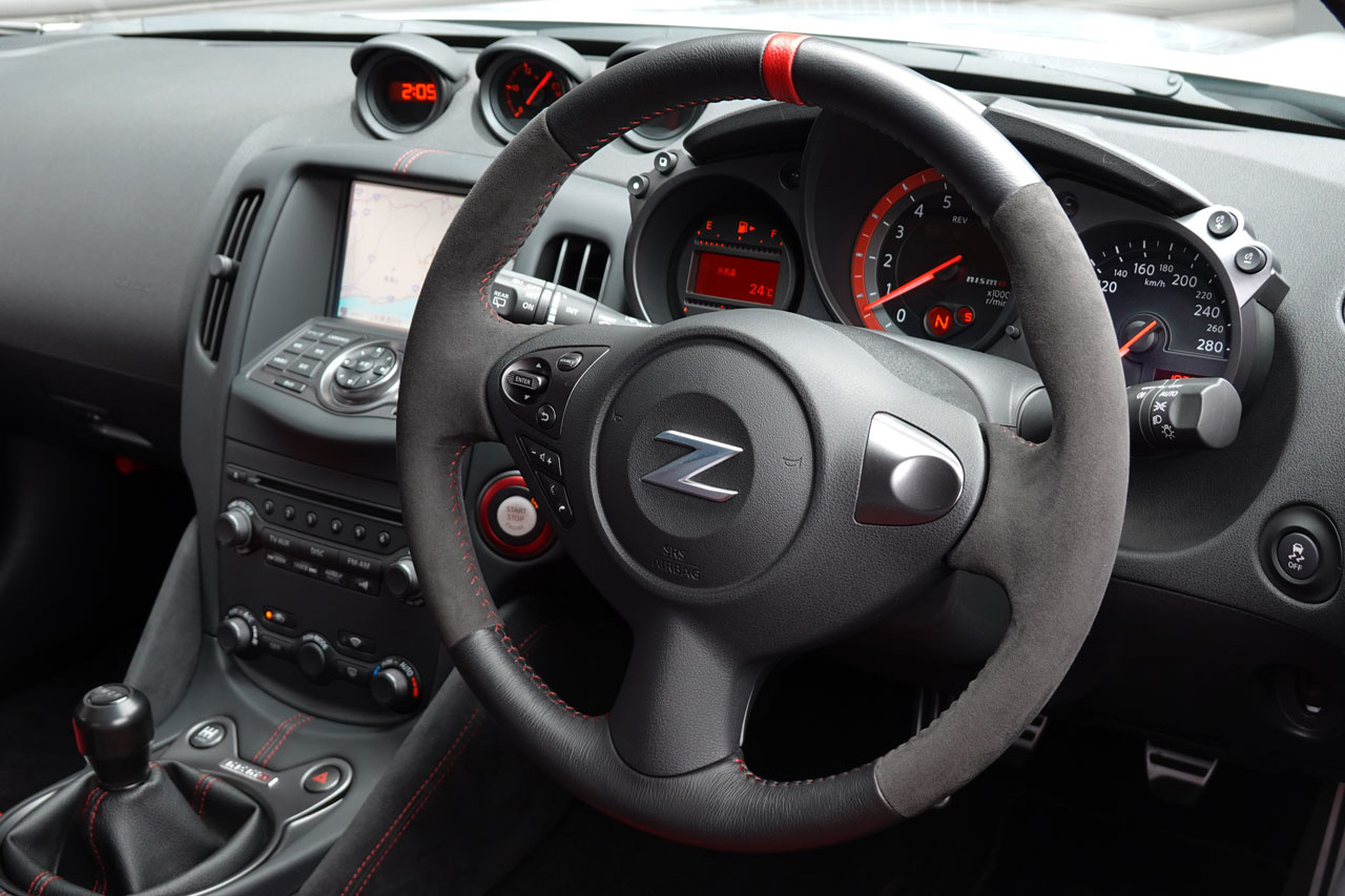 日産 フェアレディZ Z34 フェアレディZ NISMO