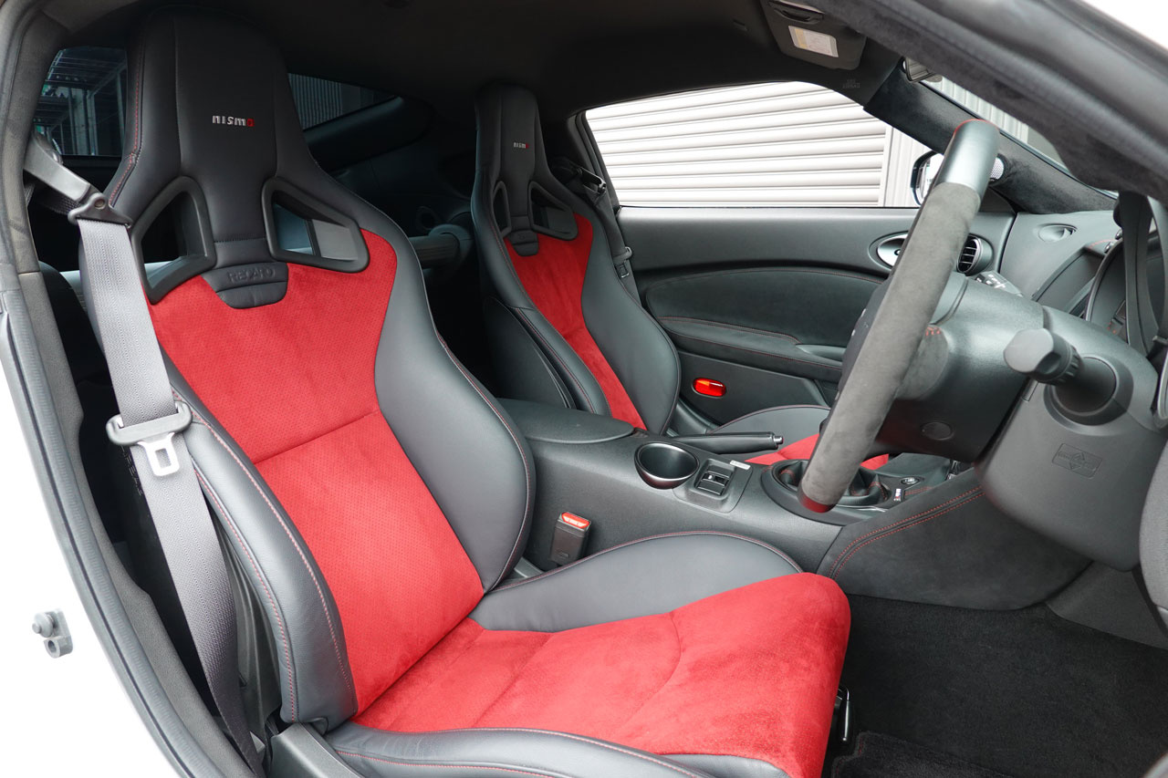 日産 フェアレディZ Z34 フェアレディZ NISMO