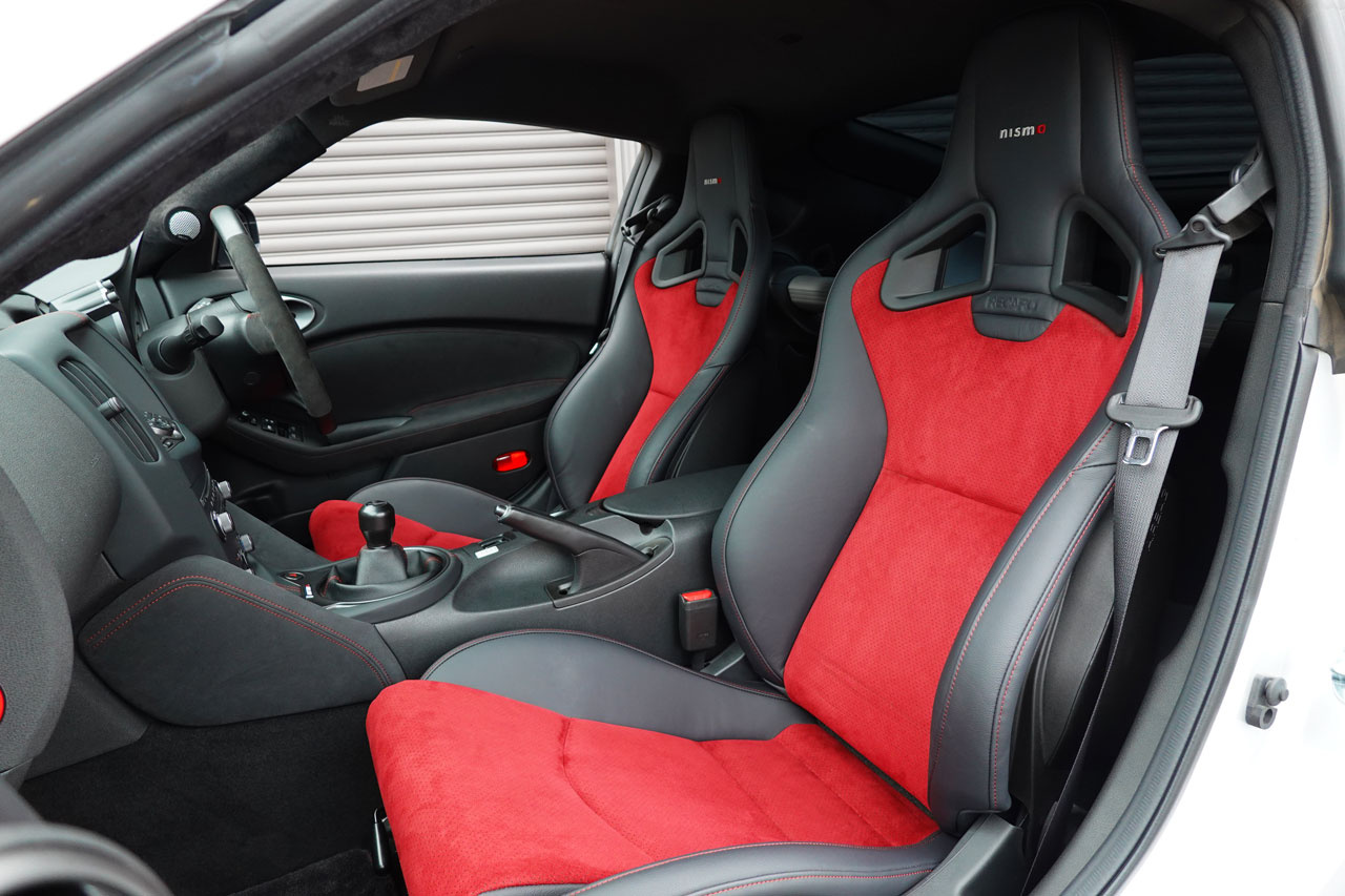 日産 フェアレディZ Z34 フェアレディZ NISMO