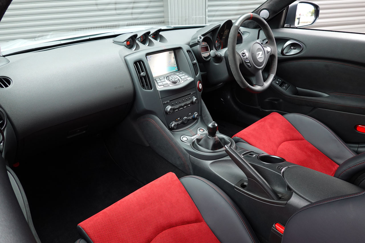 日産 フェアレディZ Z34 フェアレディZ NISMO