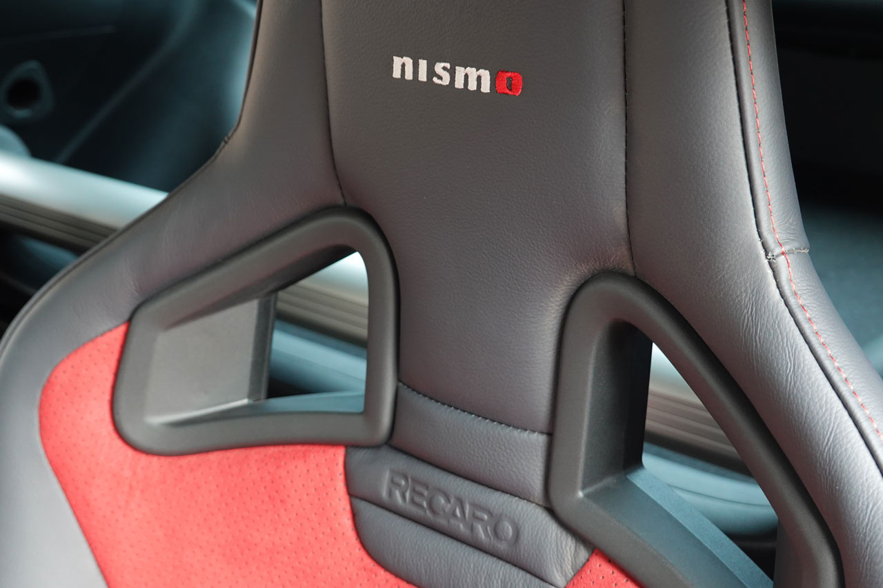 日産 フェアレディZ Z34 フェアレディZ NISMO
