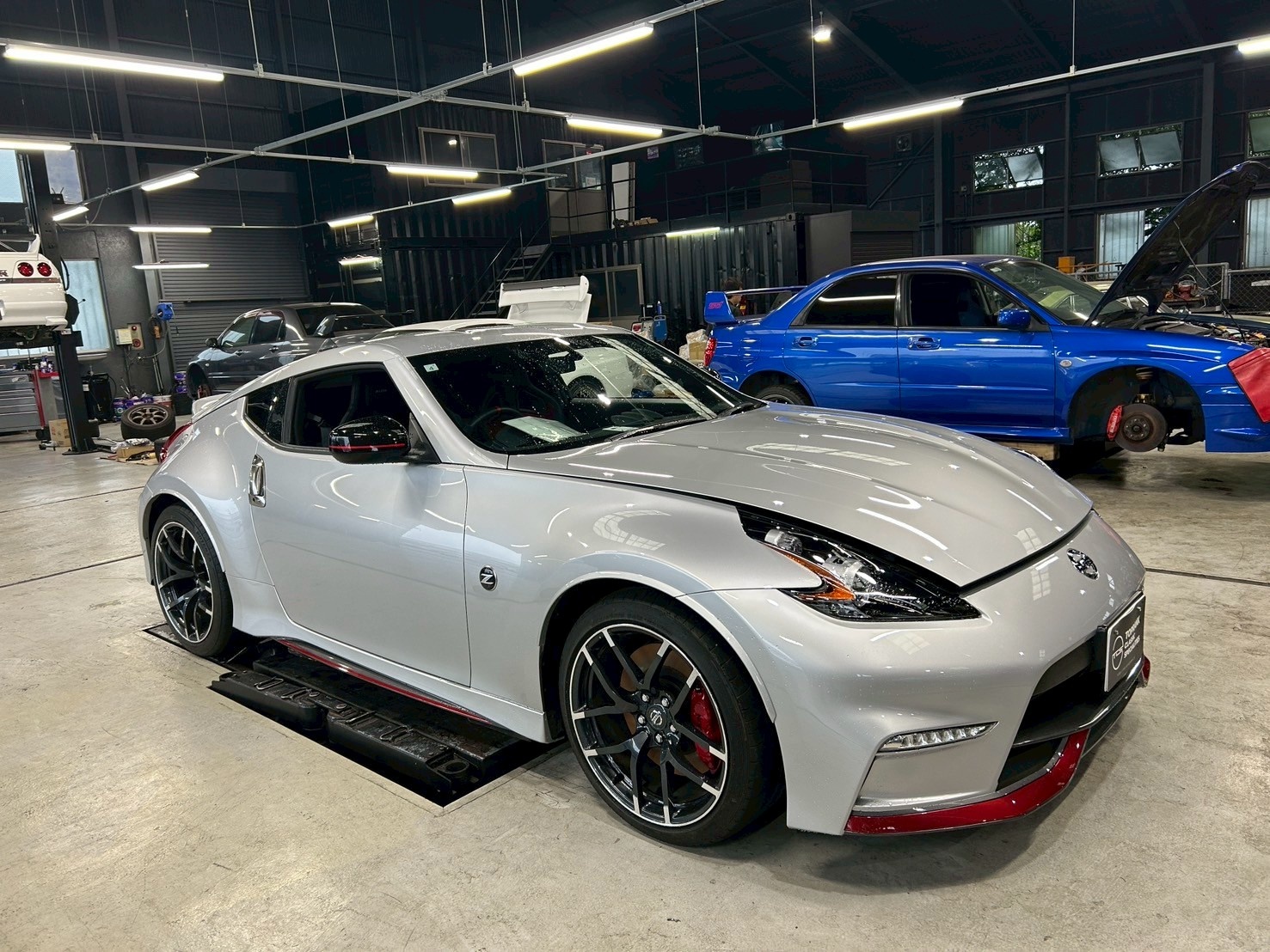 日産 フェアレディZ 
