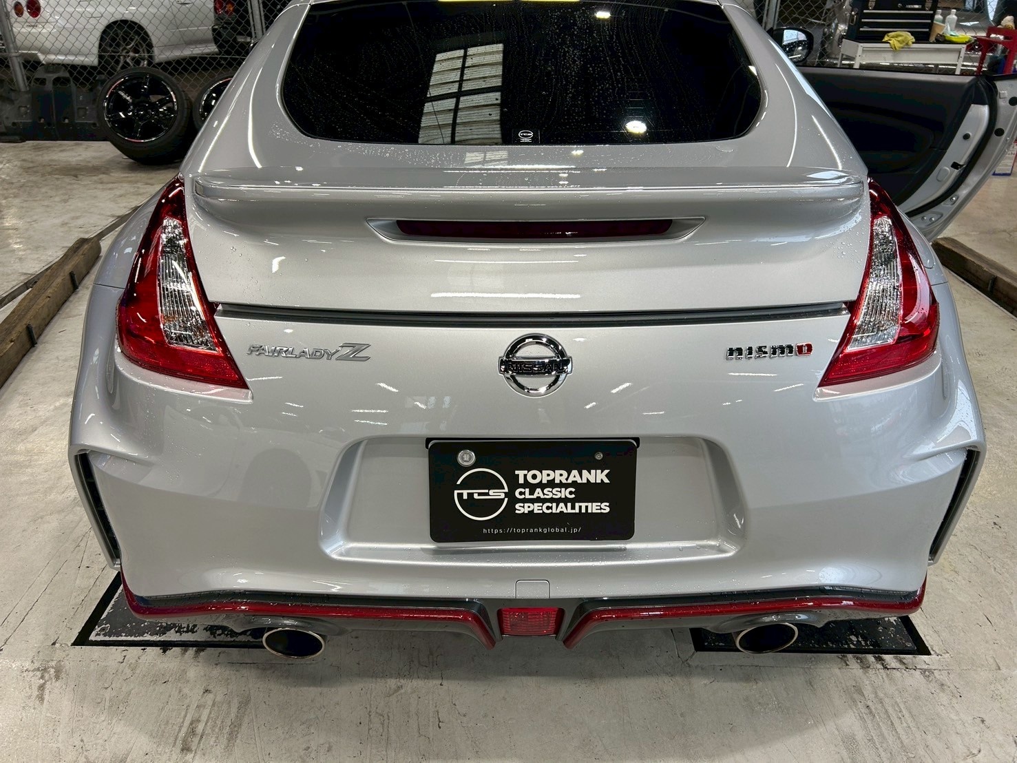 日産 フェアレディZ 