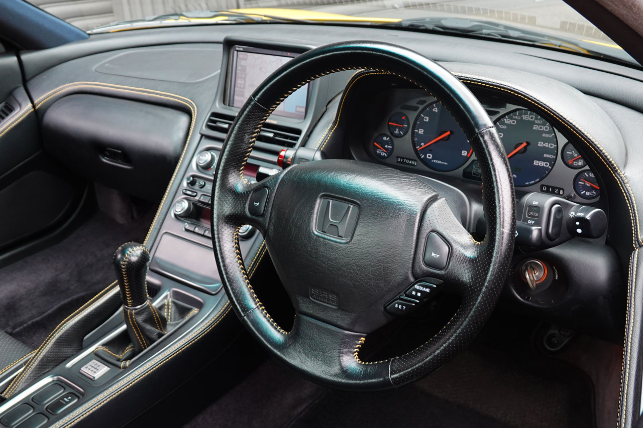 ホンダ NSX NA2 NSX