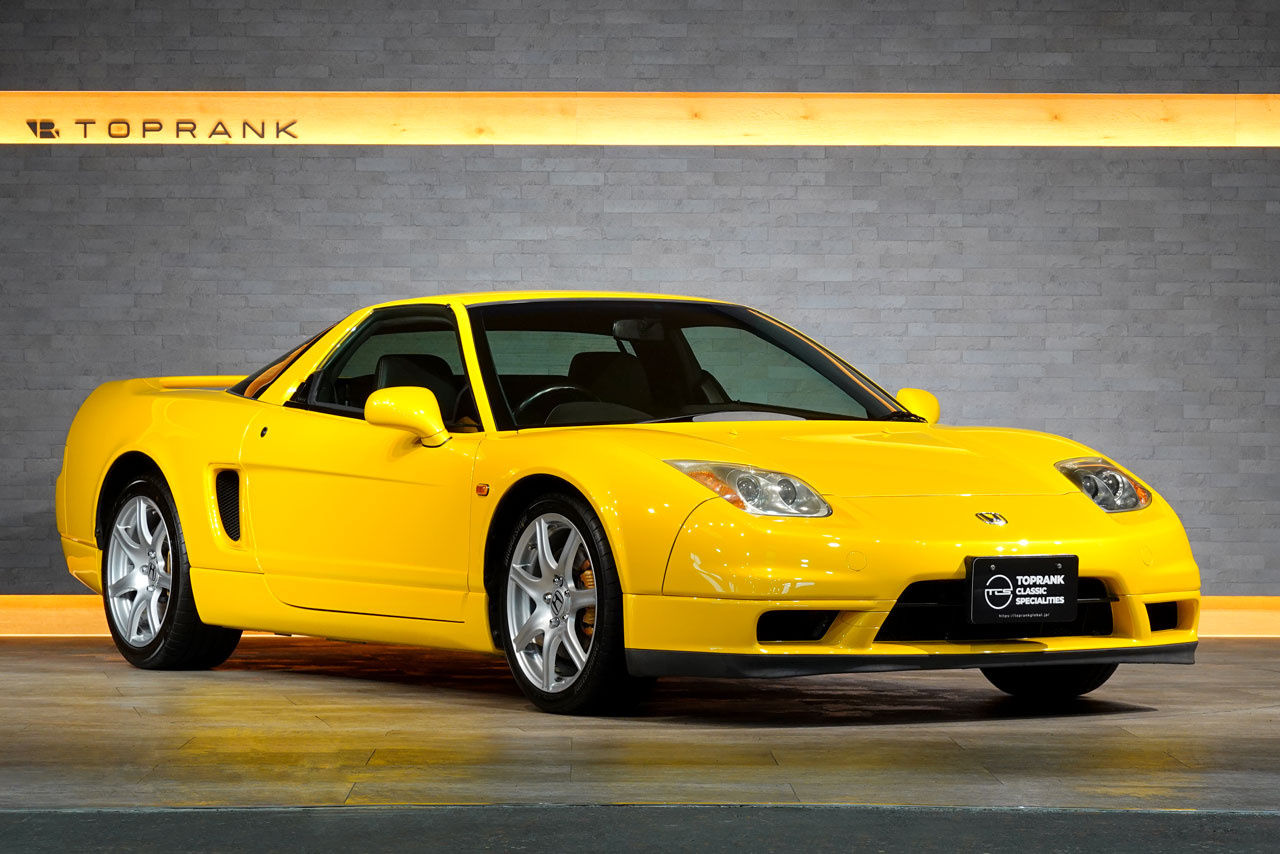 ホンダ NSX NA2 NSX