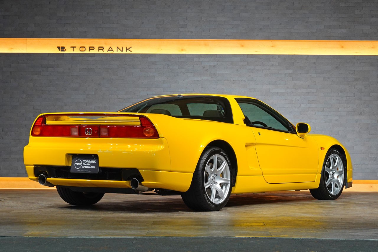ホンダ NSX NA2 NSX