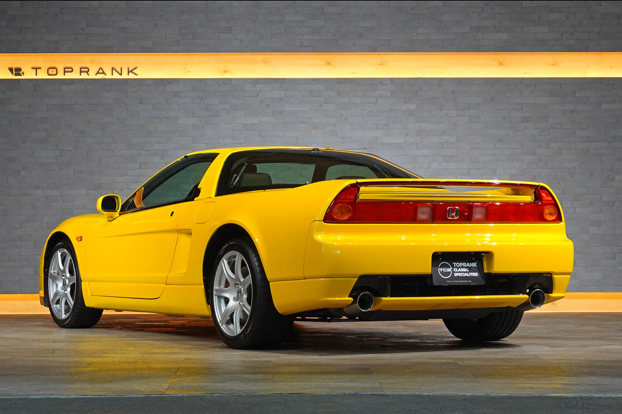 ホンダ NSX NA2 NSX