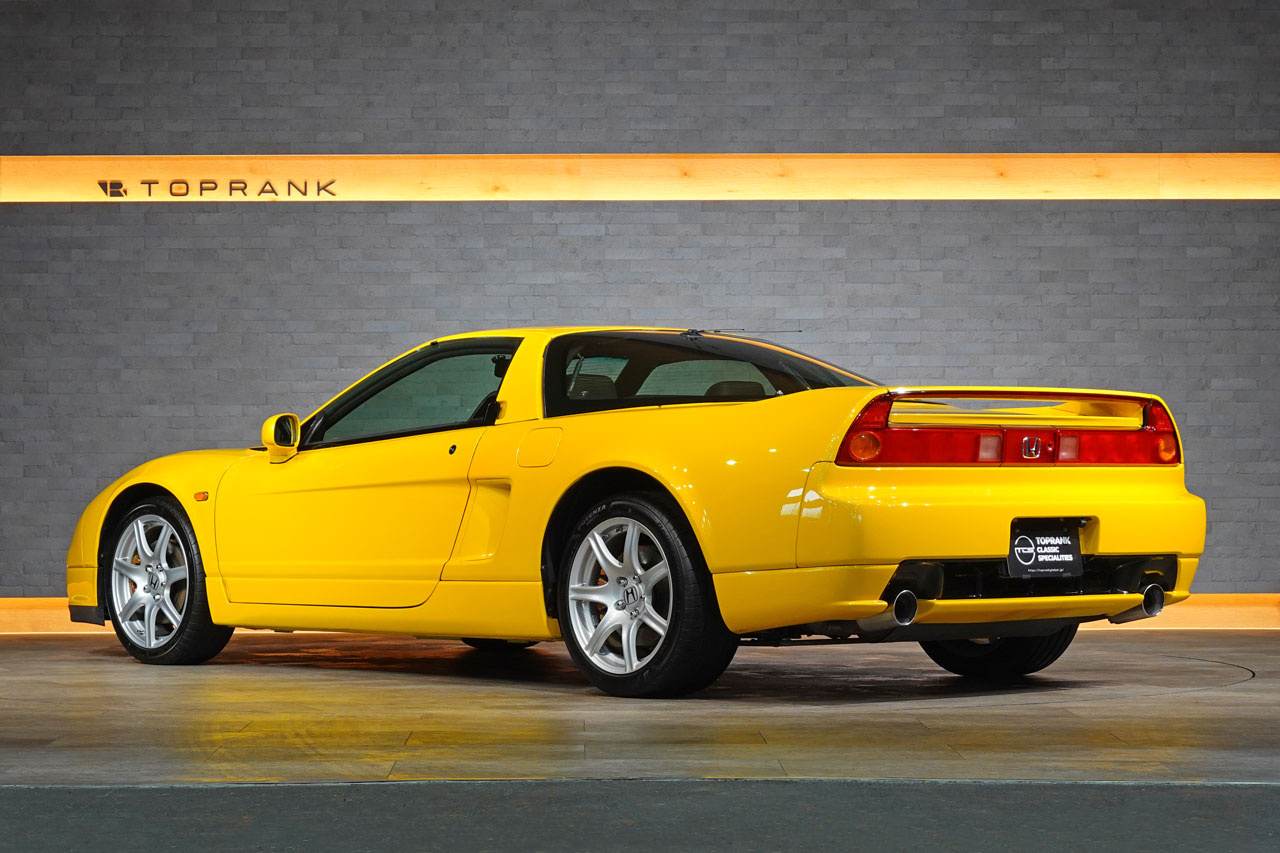 ホンダ NSX NA2 NSX
